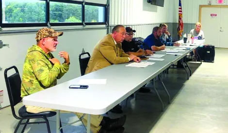 Earl Weaver Jr. fills vacant supervisor seat